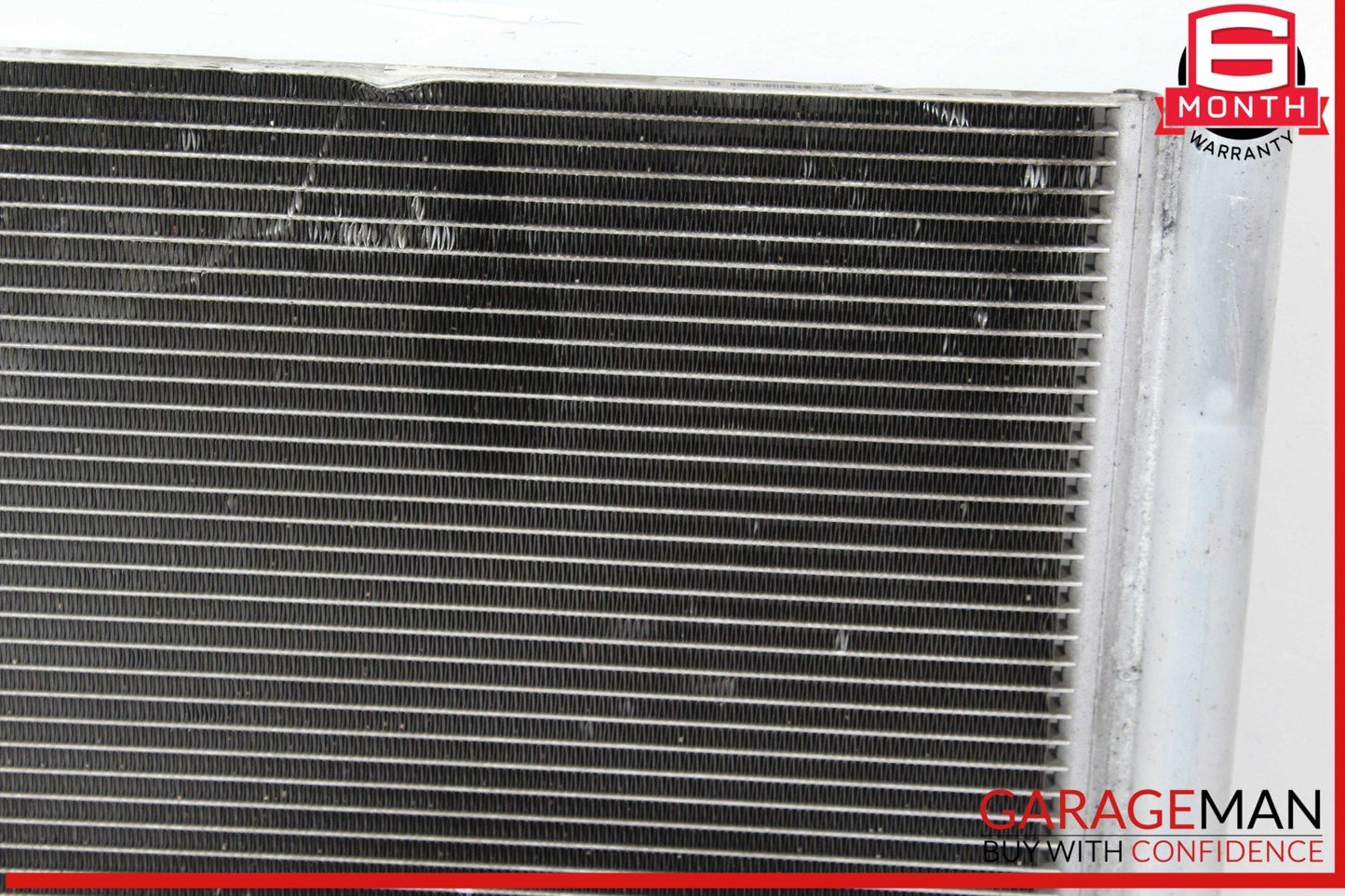 11-16 BMW F10 528i 535i A/C AC Condensor Cooling Radiator 9350374 OEM