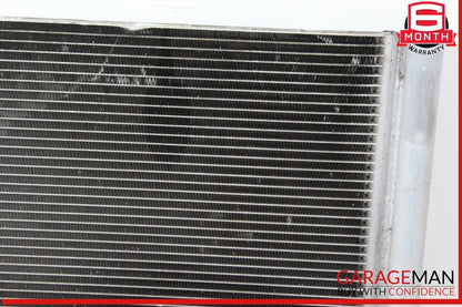 11-16 BMW F10 528i 535i A/C AC Condensor Cooling Radiator 9350374 OEM