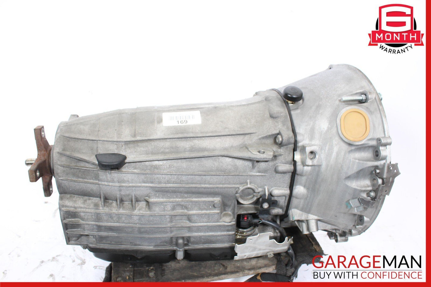 10-16 Mercedes W218 CLS550 C350 RWD 7G Automatic Transmission Assembly OEM 144k