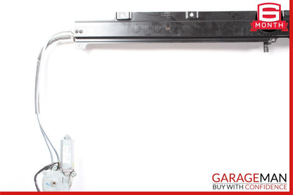 10-13 Mercedes W221 S550 S63 AMG Panoramic Sunroof Guide Rail Frame Track OEM