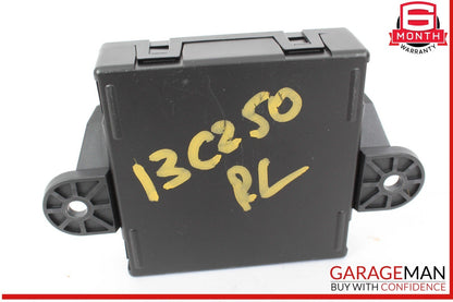 08-18 Mercedes W204 C250 CLS550 Rear Left Side Door Control Module Unit OEM