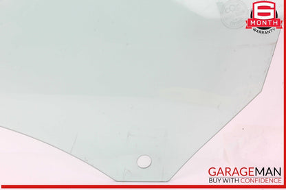 12-20 Mercedes R172 SLK250 Front Left Driver Side Door Window Glass OEM