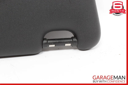 15-20 Mercedes W205 C300 C350 Front Right Side Sunvisor Sun Visor Shade Cover