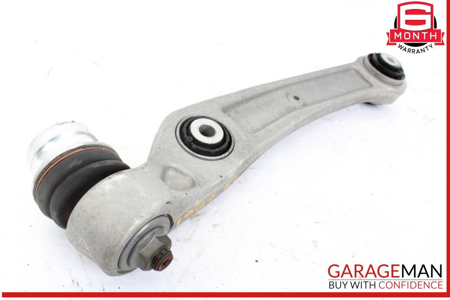 17-24 Audi Q7 Front Left Driver Side Lower Forward Control Arm 4M0407155D OEM