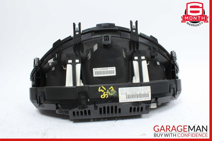 10-13 Mercedes W212 E350 E550 Speedometer Instrument Cluster Gauge Odometer