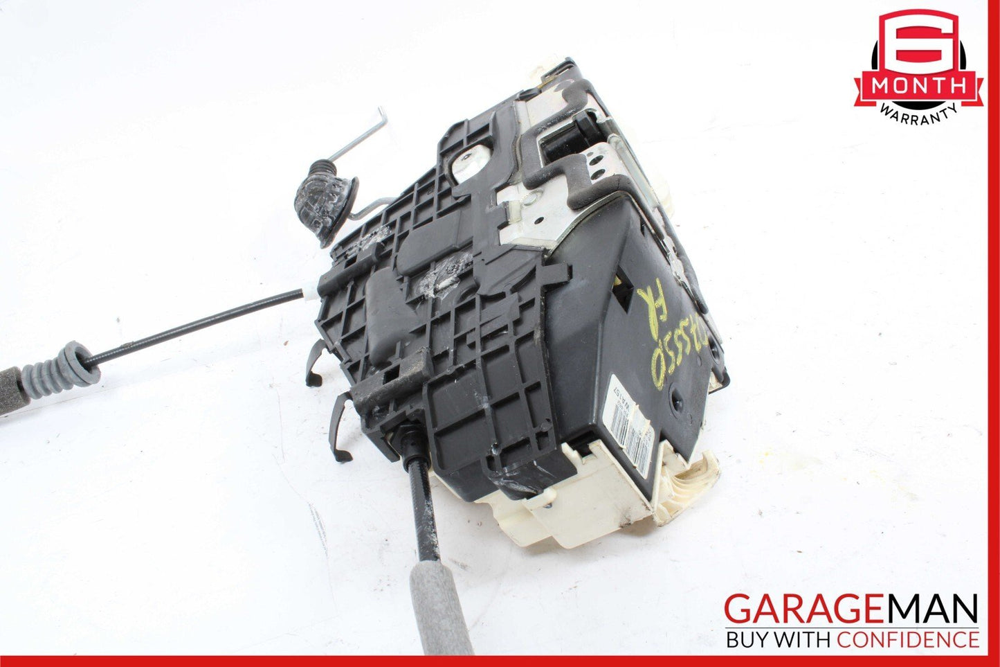 07-14 Mercedes CL550 CL600 S550 Front Right Door Lock Latch Actuator Keyless Go