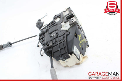 07-14 Mercedes CL550 CL600 S550 Front Right Door Lock Latch Actuator Keyless Go