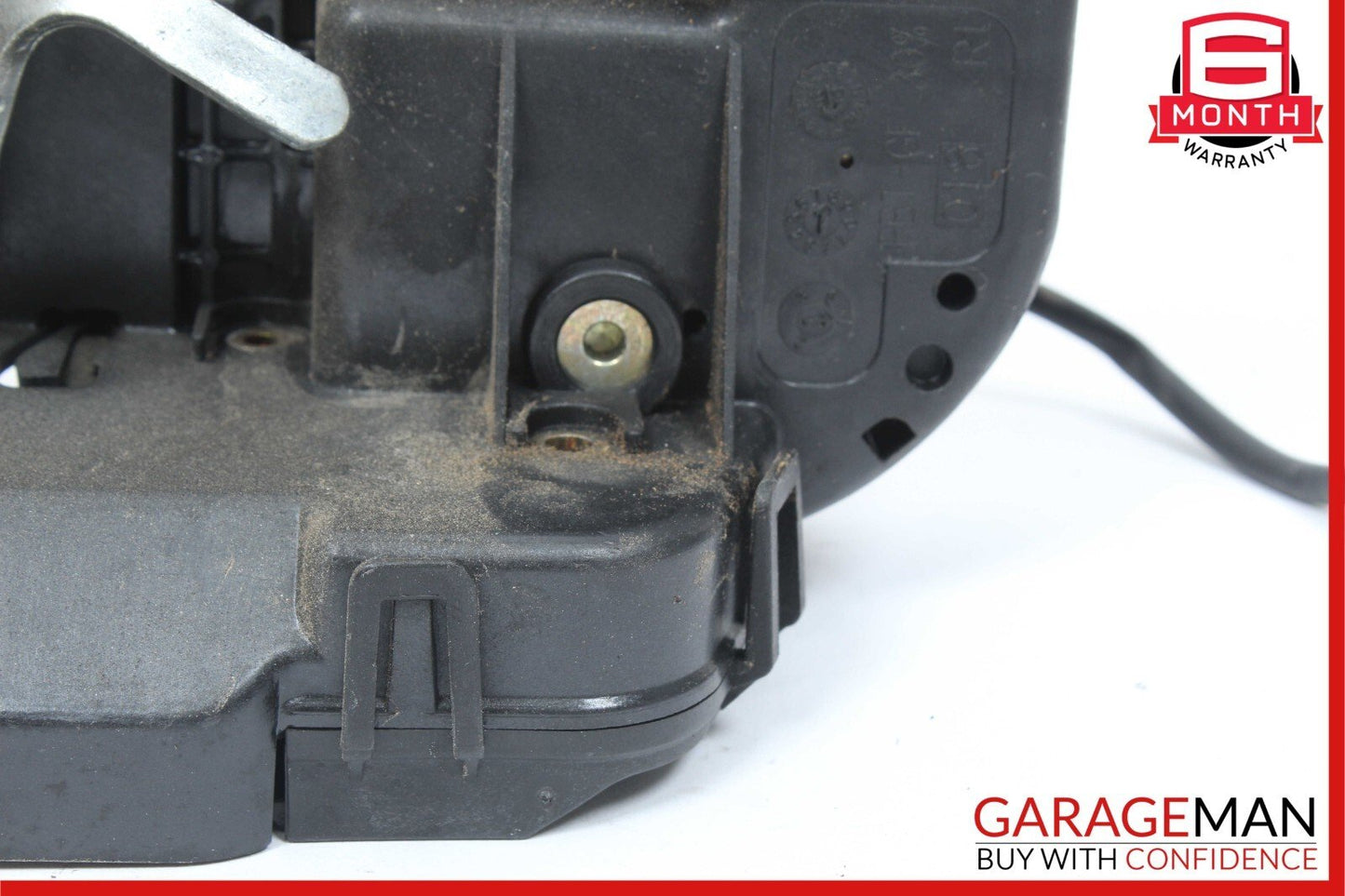 06-11 Mercedes W219 CLS550 Rear Right Door Lock Latch Actuator 2197300435 OEM