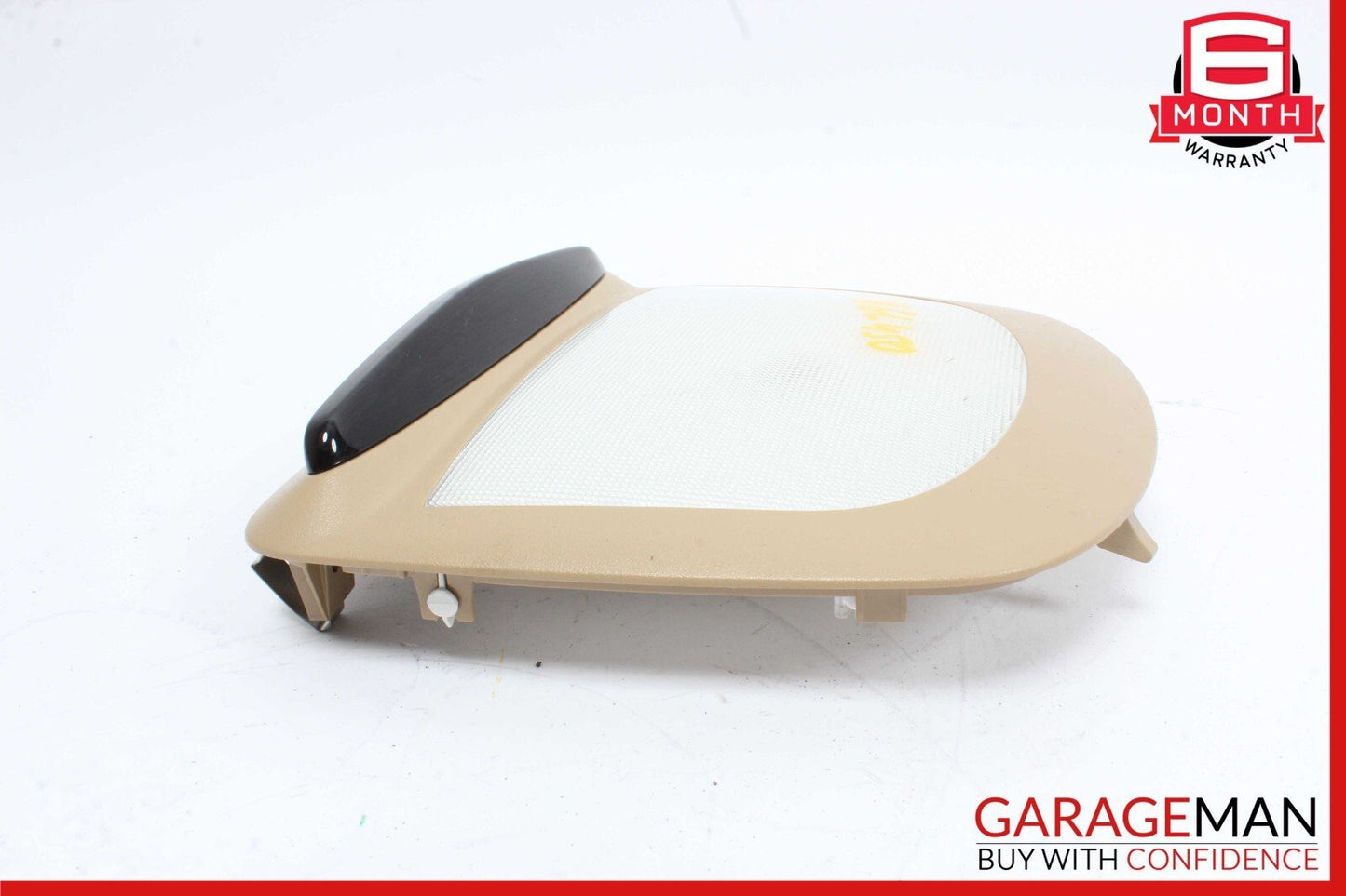 06-12 Mercedes X164 GL450 R350 Rear Overhead Dome Light Lamp Parking Sensor Assy