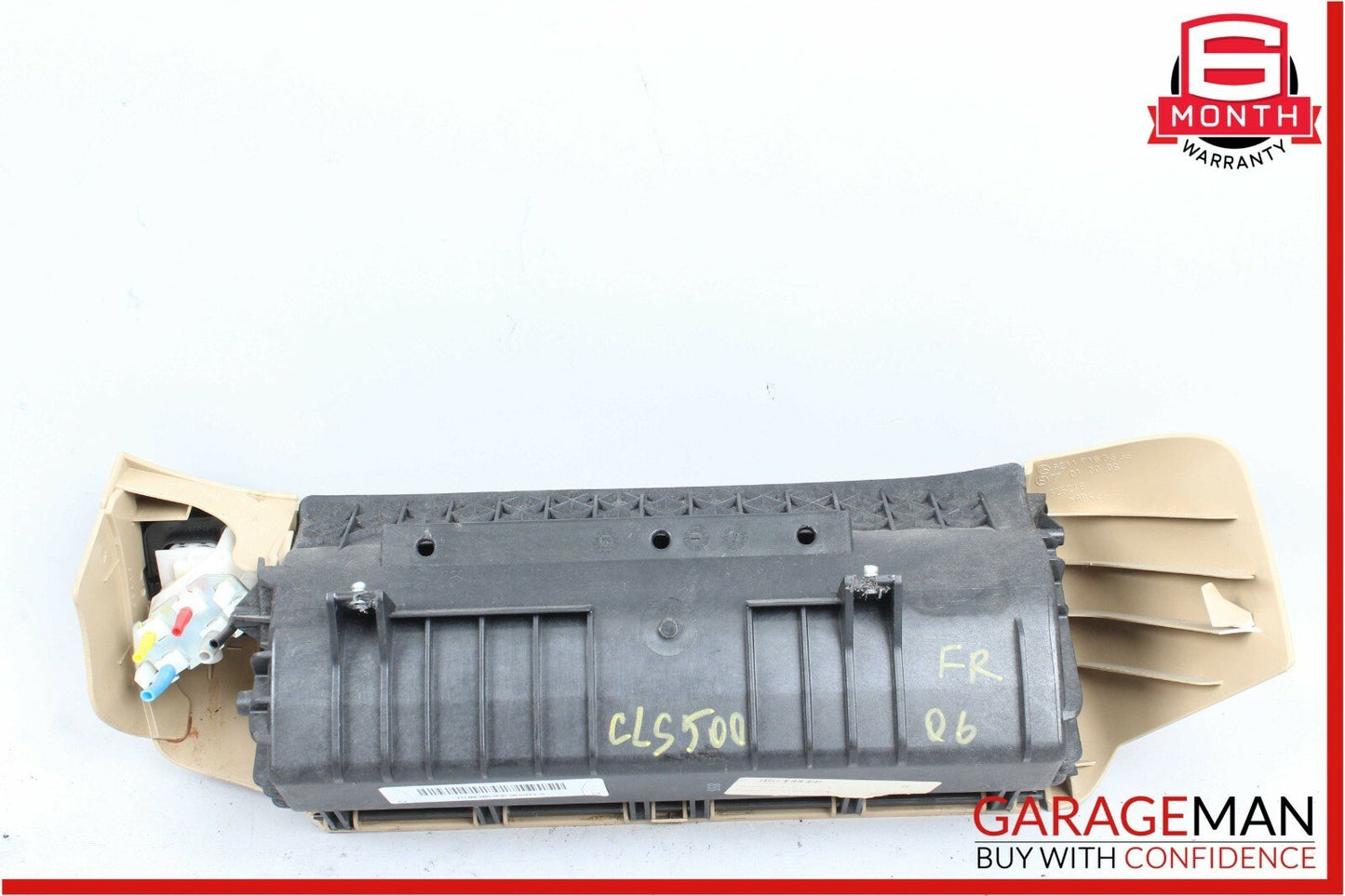03-06 Mercedes W219 CLS500 E320 Front Right Under Seat Storage Tray Compartment