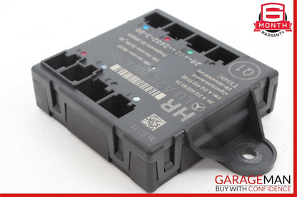 08-18 Mercedes GLK350 C250 C300 CLS550 Rear Right Side Door Control Module Unit