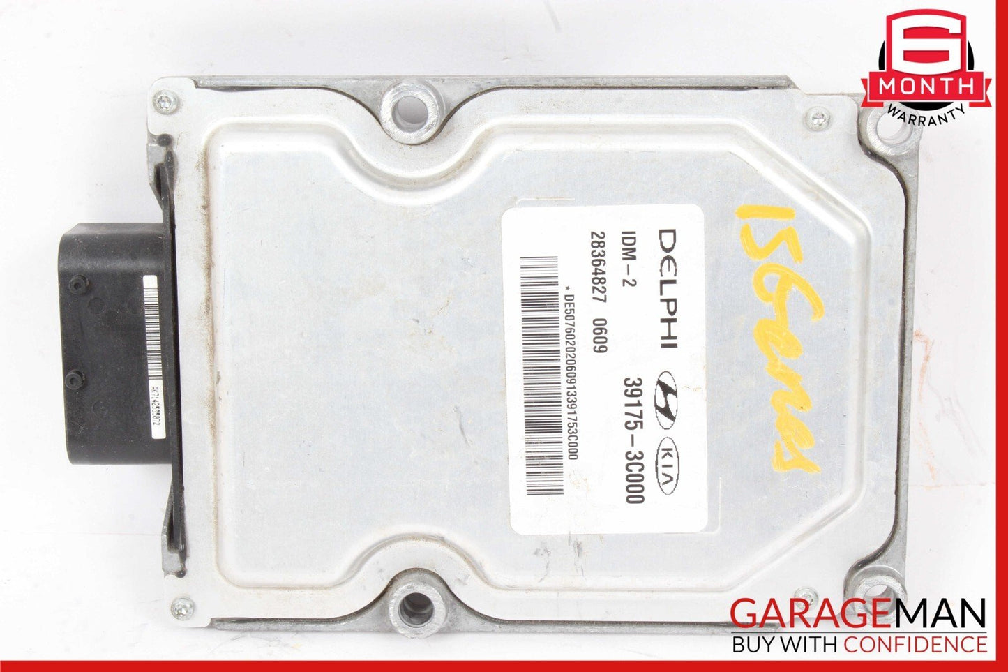 13-18 Hyundai Genesis Fuel Injection Injector Drive Control Module Unit ECU OEM