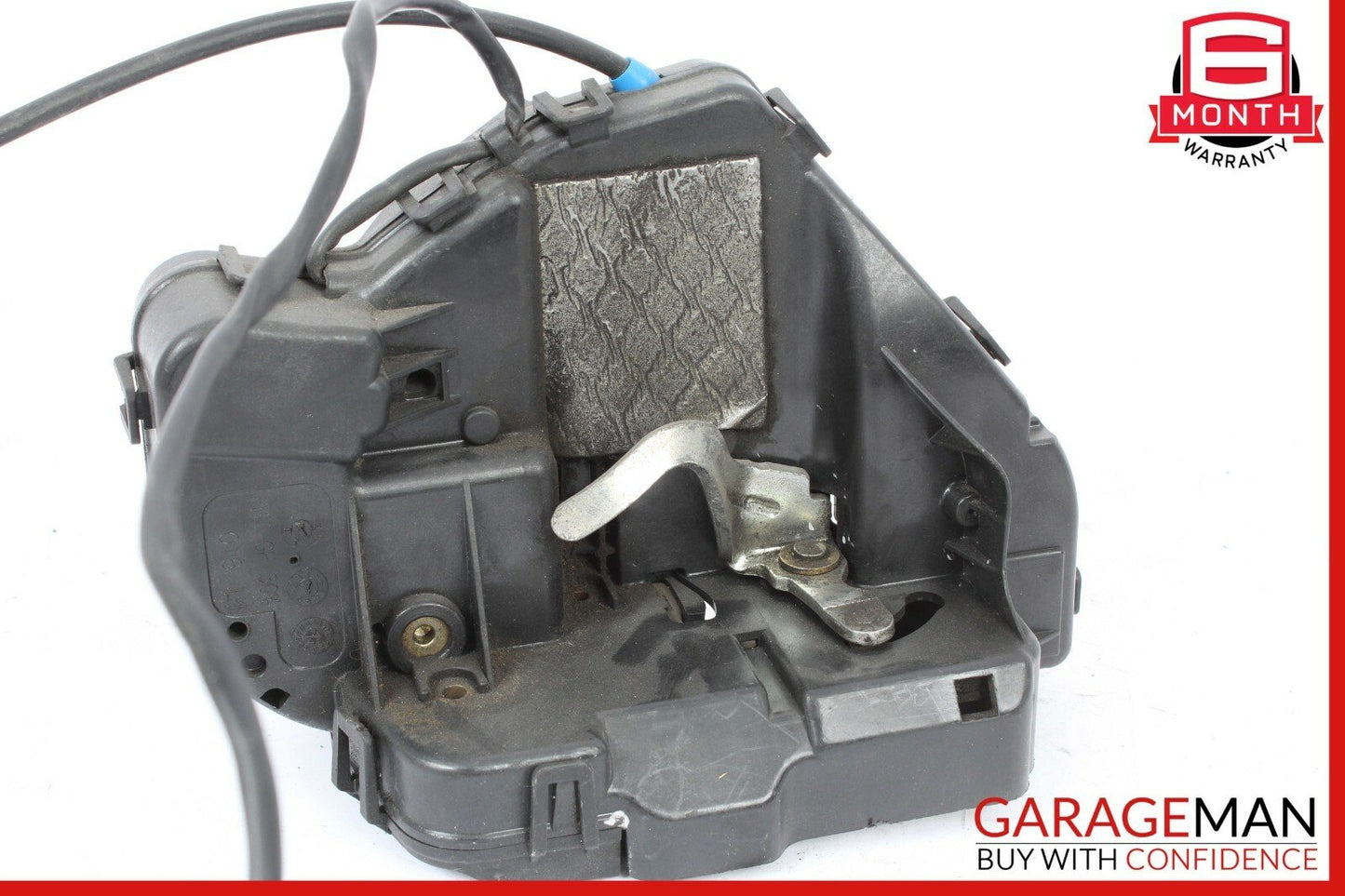 06-11 Mercedes W219 CLS550 CLS500 Rear Left Driver Door Lock Latch Actuator OEM