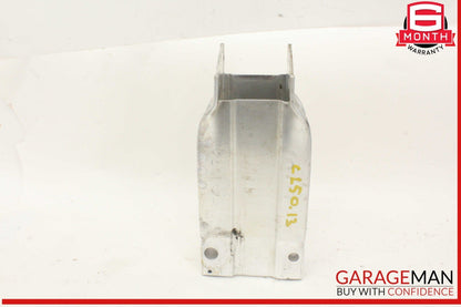 08-14 Mercedes W204 C250 Front Left Side Bumper Reinforcement Impact Bracket Bar