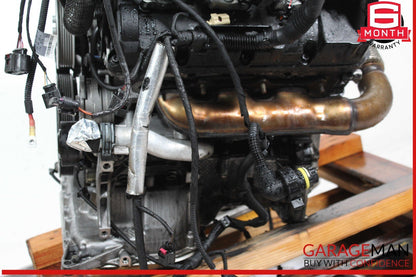 14-16 Audi Q5 A7 A6 Quattro Complete Engine Motor Block Assembly OEM 196k