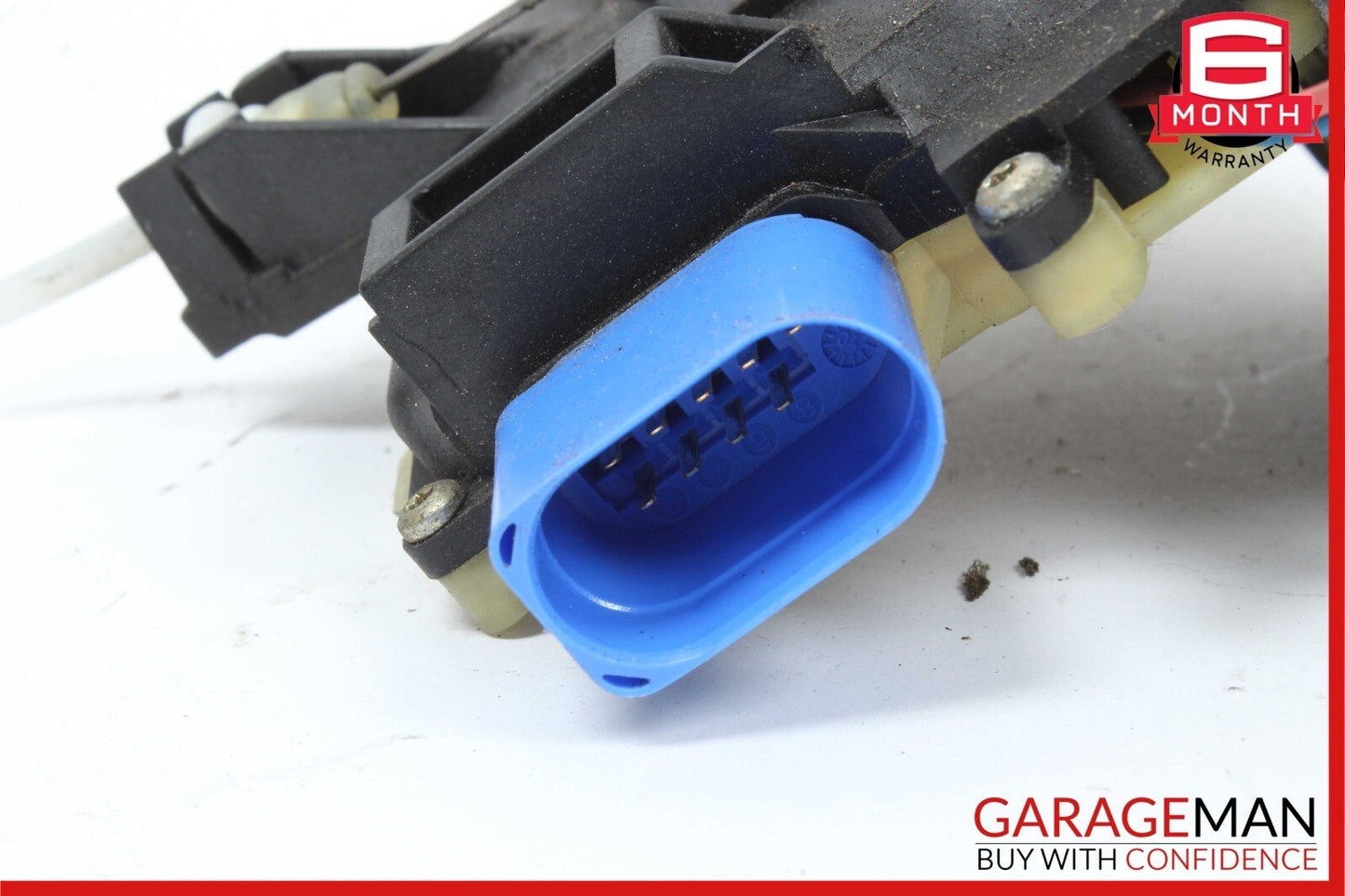05-12 Porsche Boxster S 987 Front Right Passenger Side Door Lock Latch Actuator