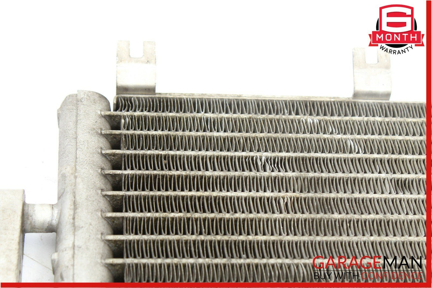 00-06 Mercedes S600 SL500 CL500 ABC Hydraulic Suspension Oil Cooler Radiator OEM