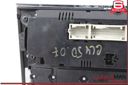 06-13 Mercedes X164 GL450 GL500 Front A/C AC Heater Climate Control Switch OEM