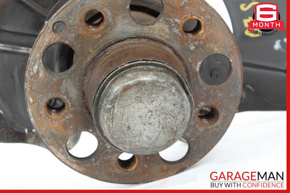 07-14 Mercedes W221 S550 Front Right Wheel Carrier Spindle Knuckle Hub OEM