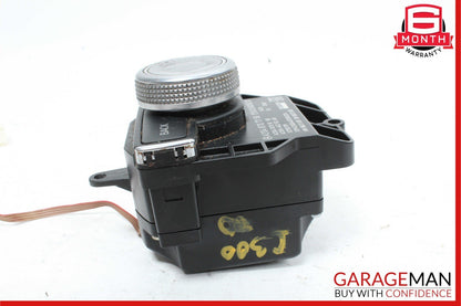 08-12 Mercedes C280 GLK350 C300 Console Command Controller Knob Multi Switch OEM