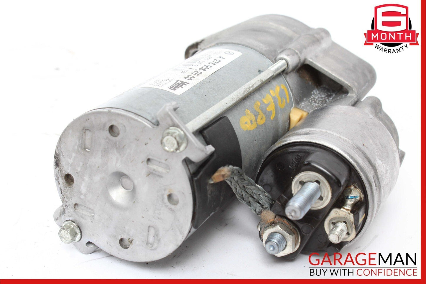 12-16 Mercedes E350 SLK350 ML350 GLE350 3.5L V6 Valeo Engine Starter Motor OEM