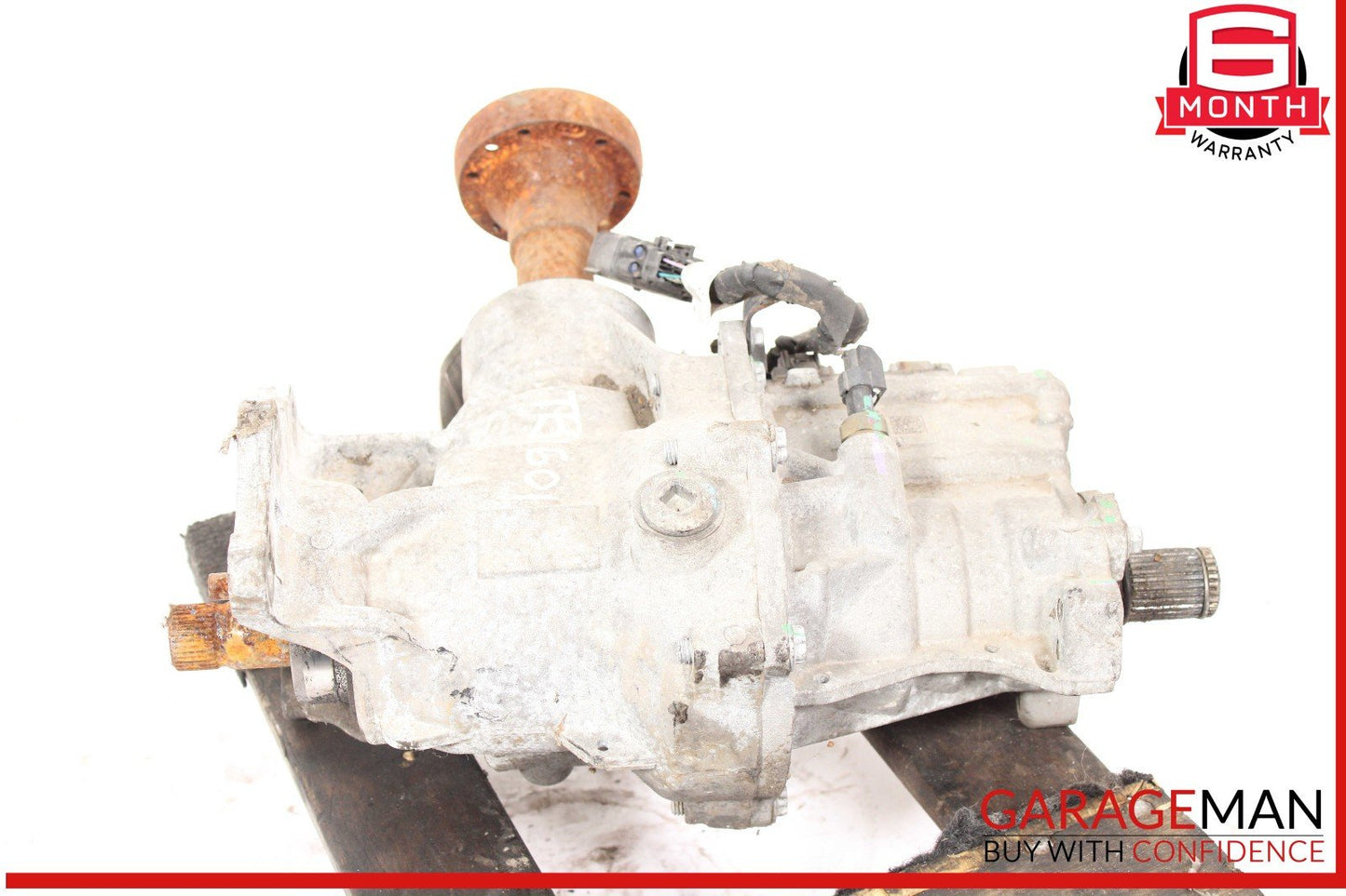 19-21 Lincoln Nautilus Transfer Case 2.0L OEM
