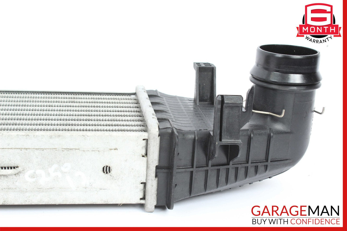 12-15 Mercedes W204 C250 SLK250 M271 Intercooler Air Cooler Radiator OEM