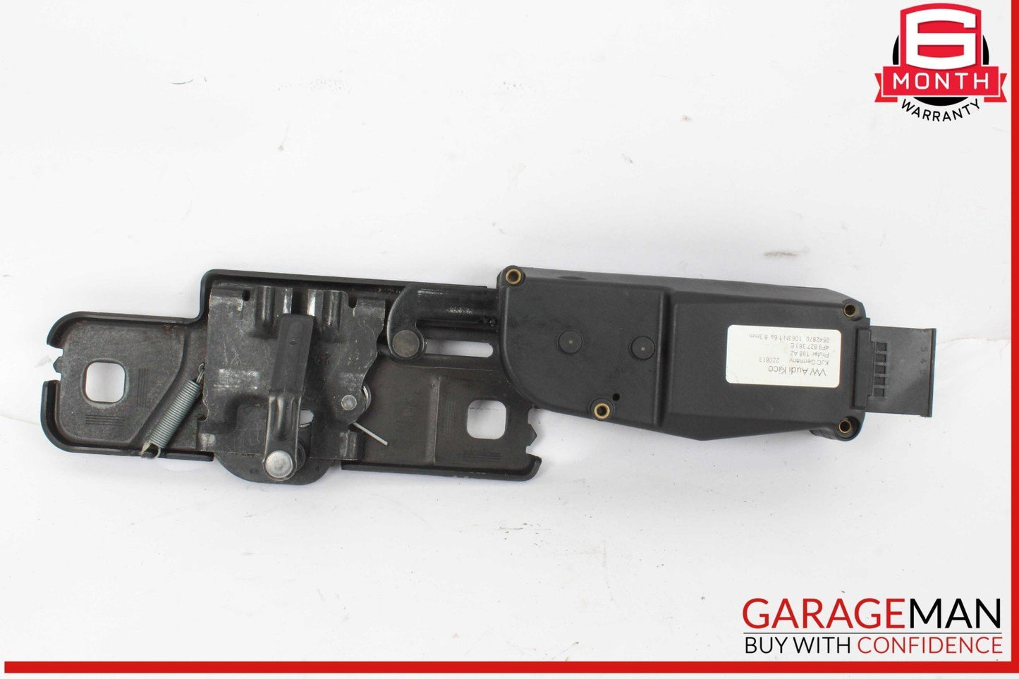 14-17 Audi SQ5 Power Tailgate Liftgate Back Door Latch Lock Striker Plate OEM