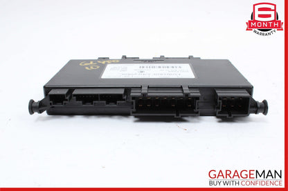 07-12 Mercedes X164 GL450 GL550 3rd Third Seat Row Power Folding Control Module
