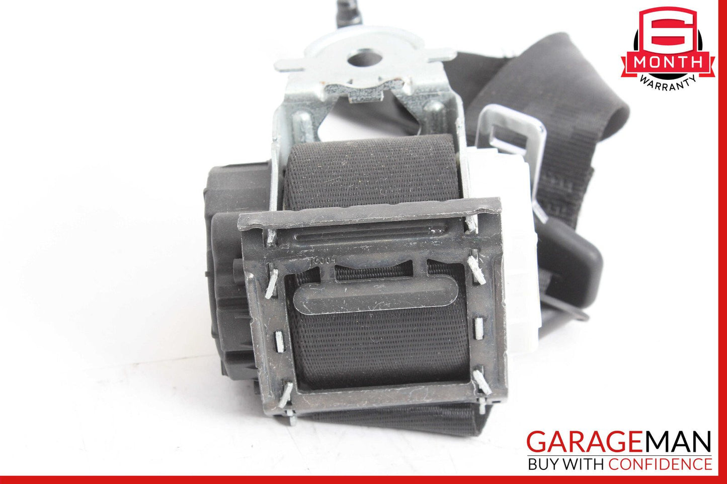17-22 Alfa Romeo Giulia Rear Left Seatbelt Seat Belt Retractor OEM