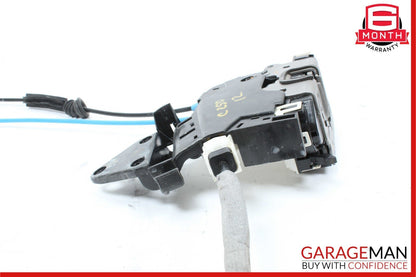 08-14 Mercedes W204 C250 C300 Rear Right Side Door Lock Latch Actuator OEM