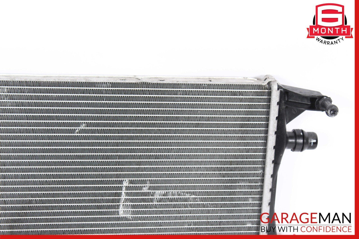 13-16 Mercedes X166 GL450 Engine Motor Cooling Auxiliary Water Cooler Radiator