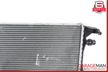 13-16 Mercedes X166 GL450 Engine Motor Cooling Auxiliary Water Cooler Radiator