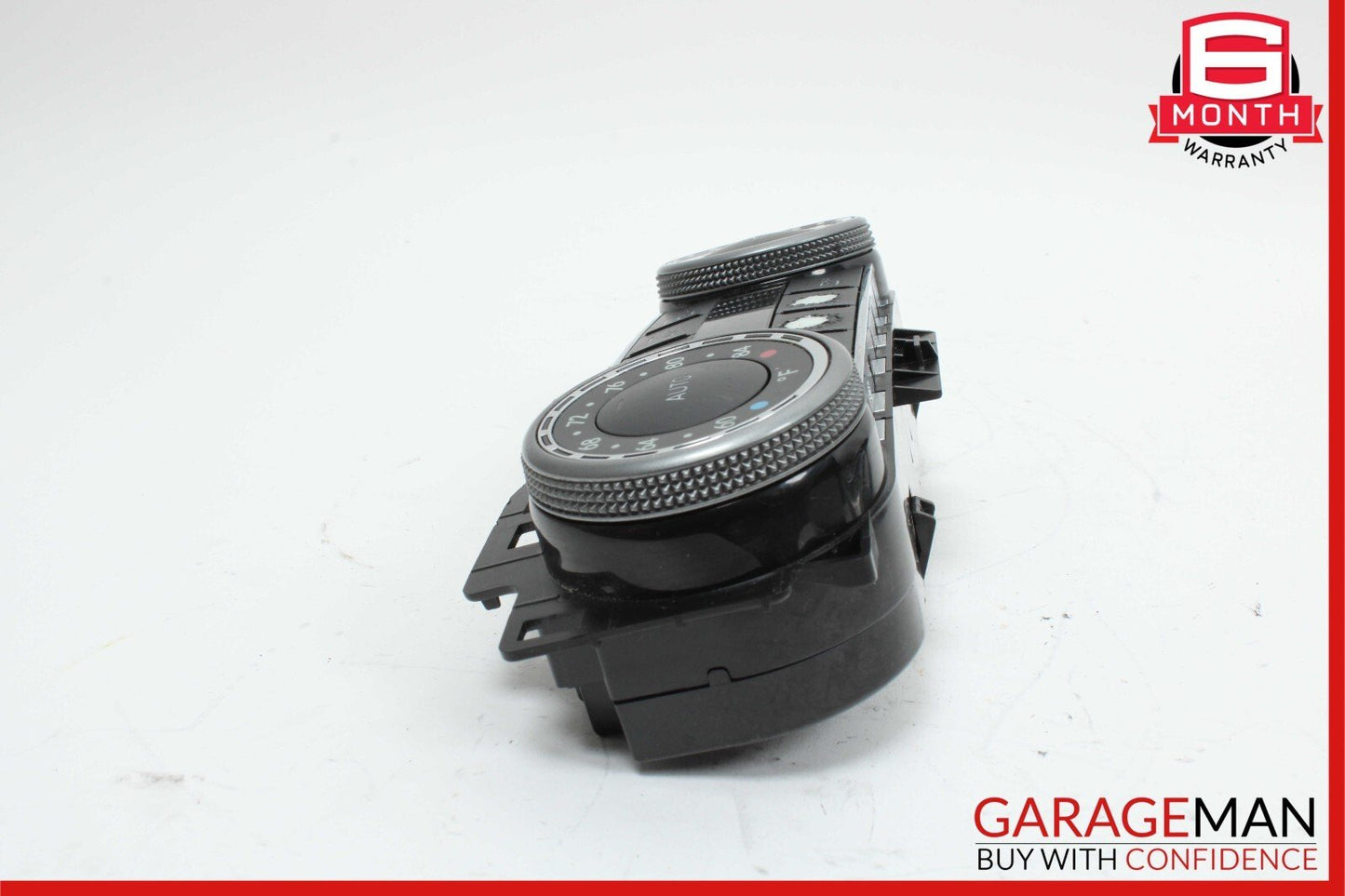 08-11 Mercedes W204 C350 C300 A/C Heater Climate Temperature Switch Controller