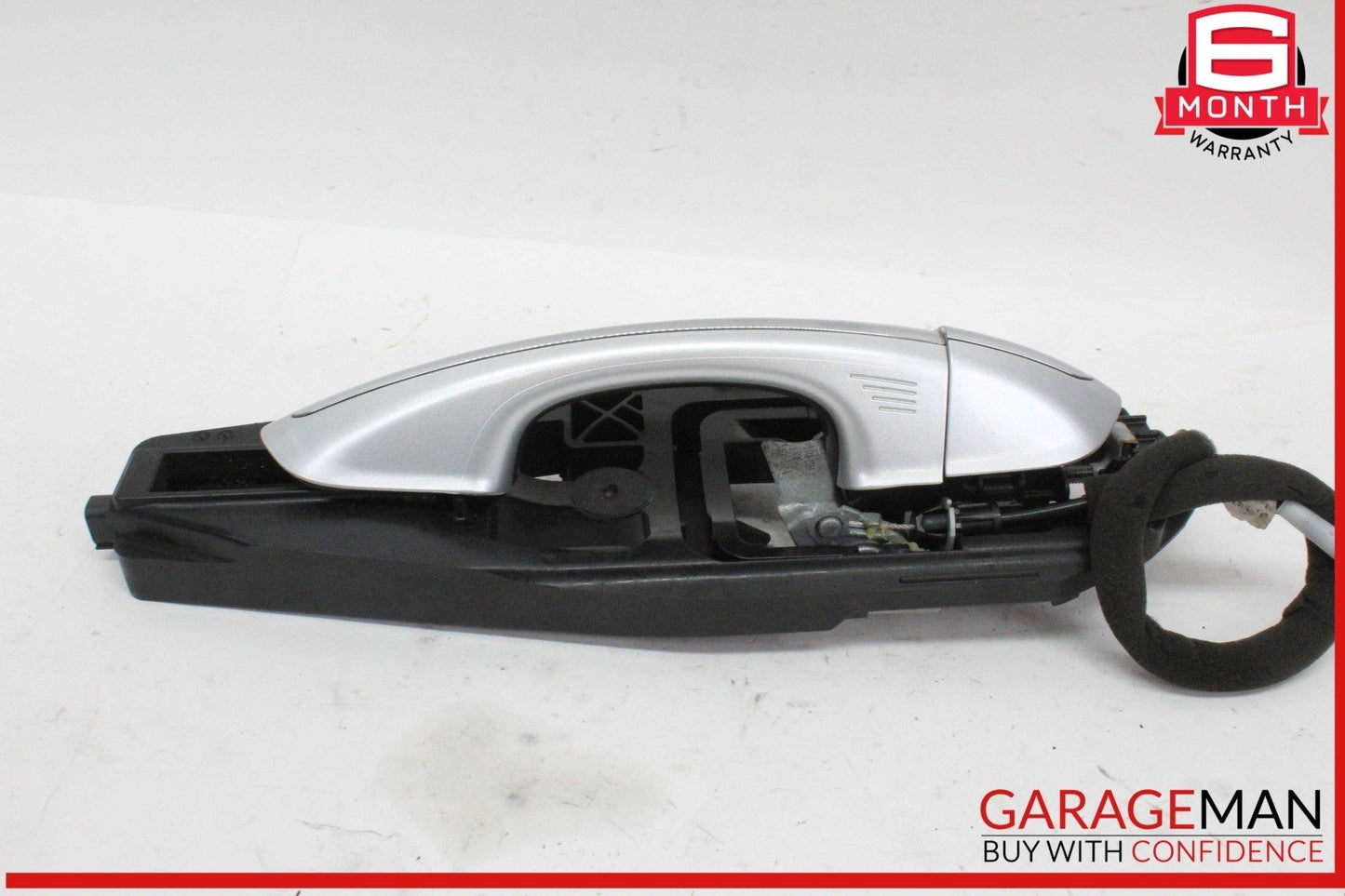 13-20 Ford Fusion Front Right Passenger Side Exterior Door Handle Silver OEM
