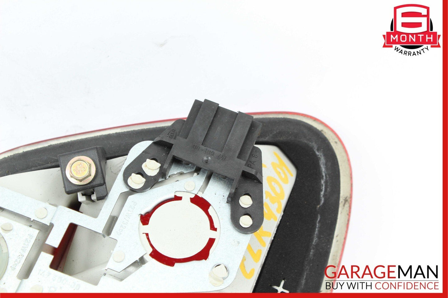 98-03 Mercedes CLK430 CLK320 Inner Rear Right Side Tail Light Taillight Lamp