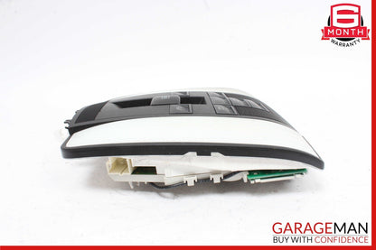 10-16 Mercedes W212 E350 Front Top Upper Overhead Dome Light Reading Map Lamp