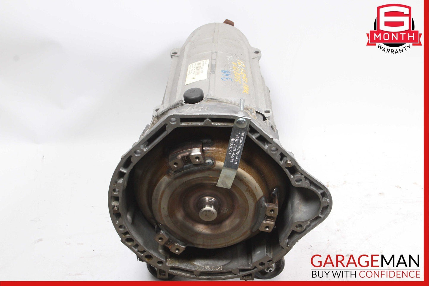 12-15 Mercedes C250 SLK250 7G Tronic Automatic Transmission Assembly 722997 171k