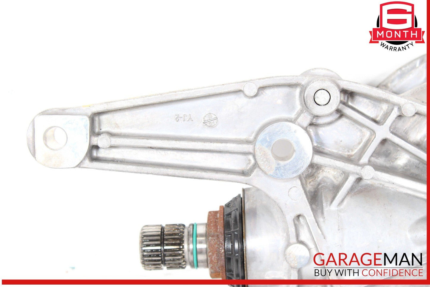 20-24 Lincoln Aviator Front Differential Axle Carrier OEM