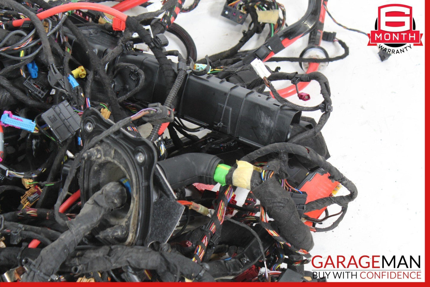 21-24 Audi A4 2.0L Main Body Wire Wiring Harness Assembly 8W1974086 OEM