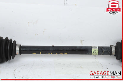 13-17 Nissan Leaf Front Left Driver Side CV Axle Shaft Assembly OEM