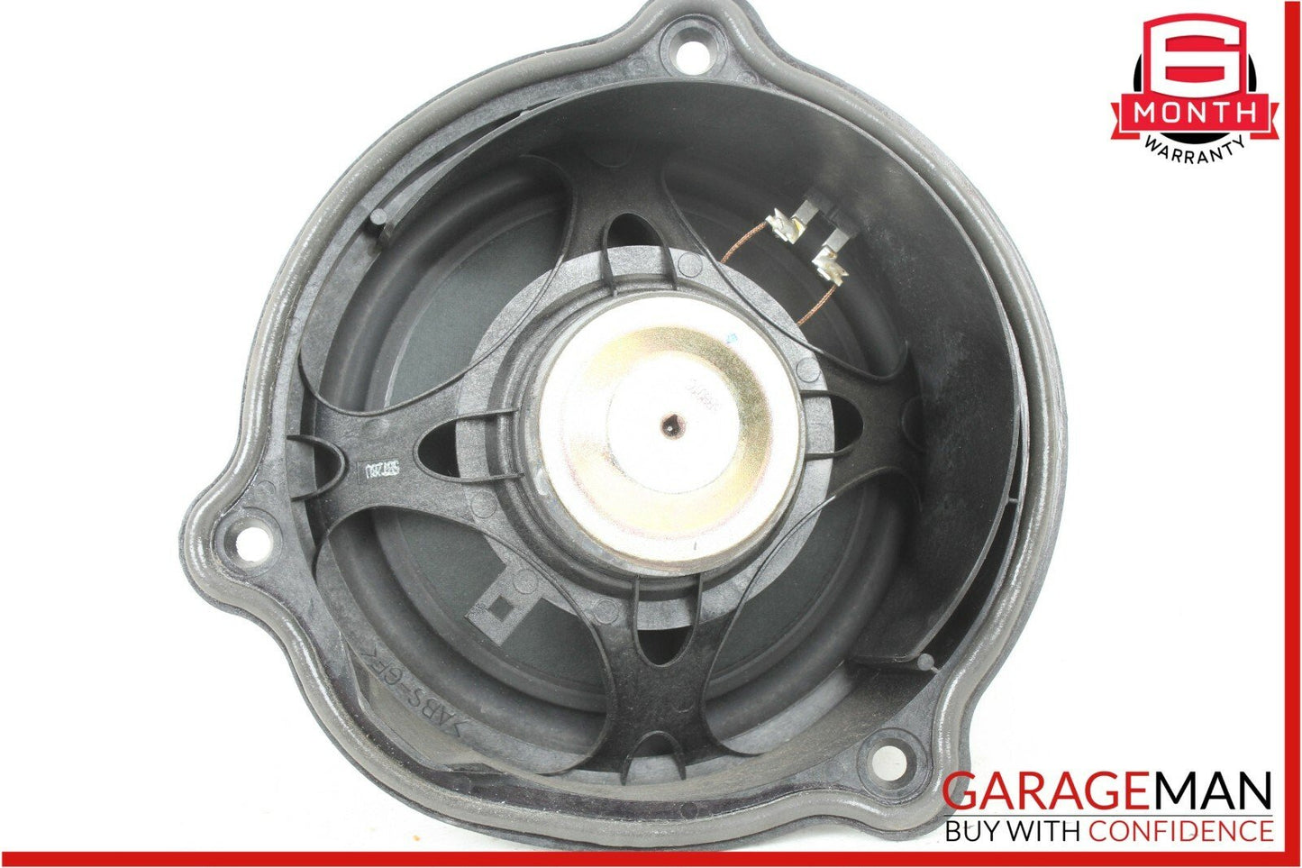 06-11 Mercedes W219 CLS500 CLS550 Rear Left Driver Side Door Audio Speaker OEM