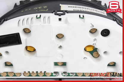 02-05 Mercedes W163 ML320 ML500 Speedometer Instrument Odometer Cluster Gauge