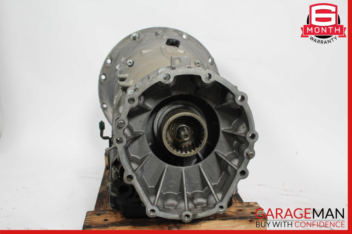 03-05 Mercedes W163 ML350 5G Tranny AT Automatic Transmission Assembly 722.674