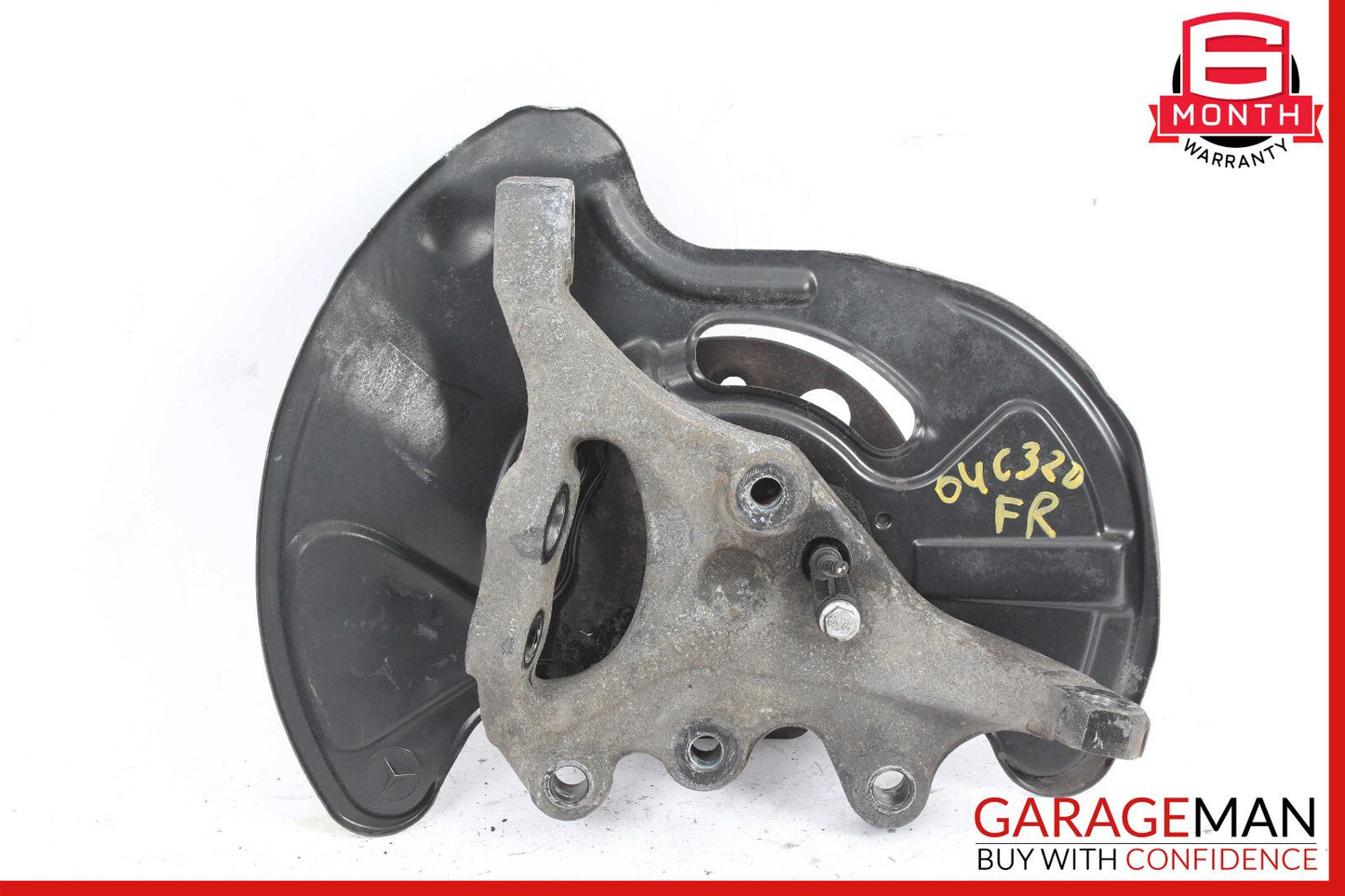 Mercedes W203 C320 CLK500 Front Right RWD Spindle Knuckle Hub Bearing OEM