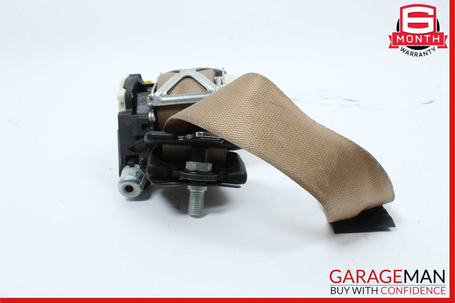 06-09 Mercedes W251 R350 Rear Left Side 3rd Row Seat Belt Seatbelt Retractor