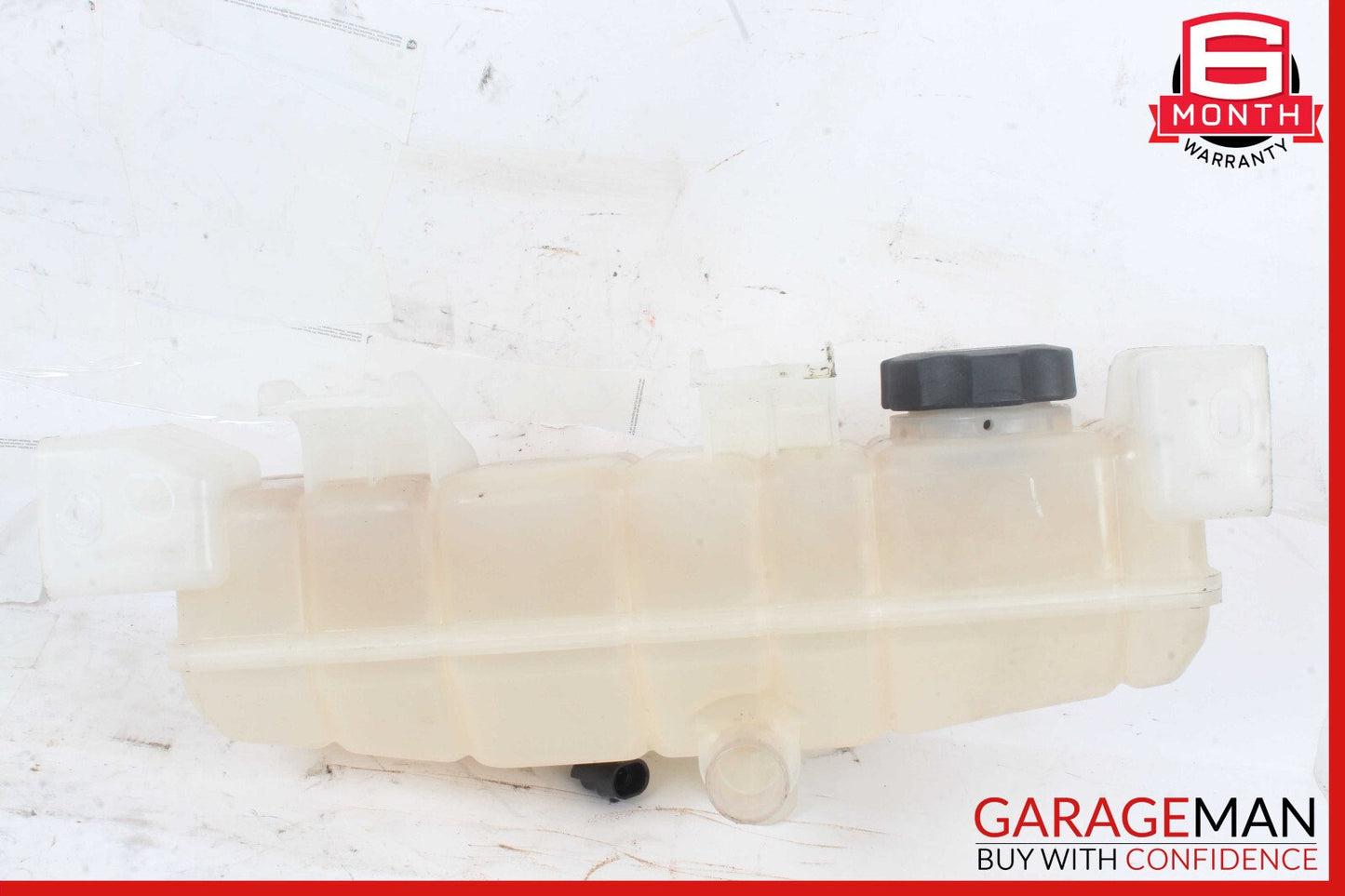 12-20 Tesla Model S Coolant Reservoir Tank Bottle OEM