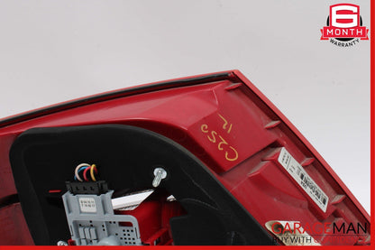 12-14 Mercedes W204 C250 C300 Rear Right Side Taillight Tail Light Lamp OEM