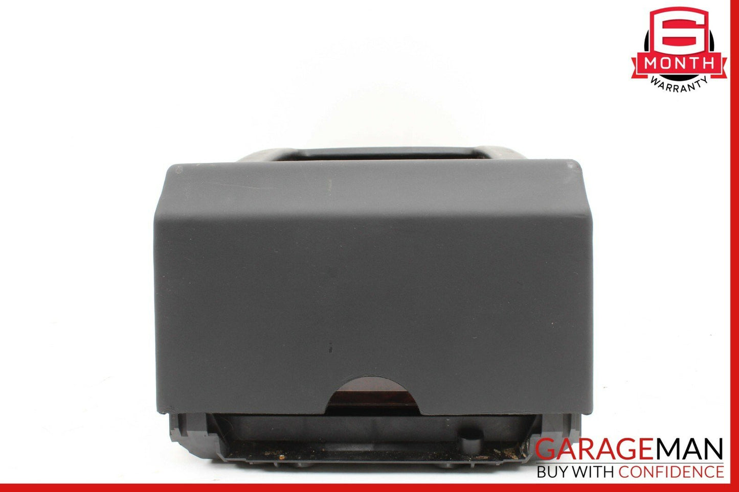 07-14 Mercedes W216 CL550 CL63 AMG Rear Center Console Storage Compartment OEM