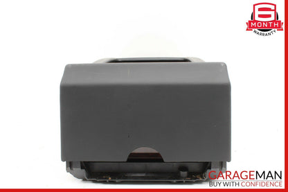 07-14 Mercedes W216 CL550 CL63 AMG Rear Center Console Storage Compartment OEM